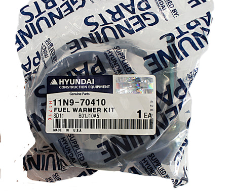 HYUNDAI ­-­ 11N9-70410 ­-­ WARMER KIT-FUEL
