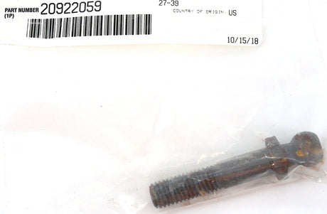 MACK ­-­ 11QM49M ­-­ BALL STUD