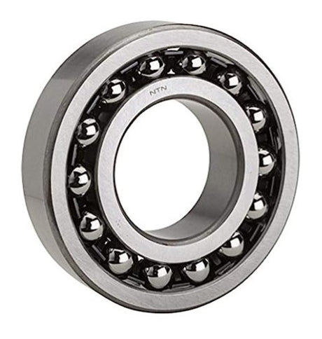 NEW DEPARTURE HYATT - 1208 - BALL BEARING - SELF-ALIGNING 80mm OD