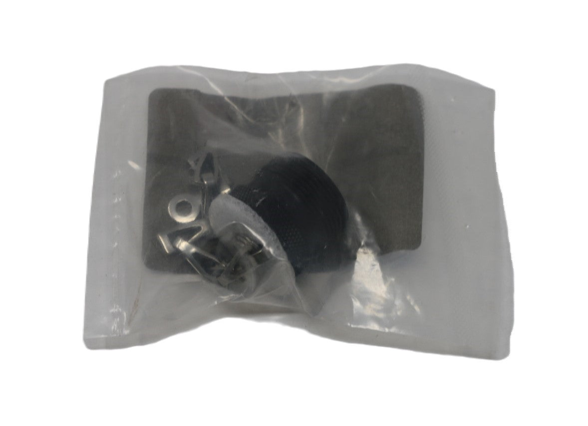 HIRSCHMANN ­-­ 123-429-900-400 ­-­ CAP  DUST