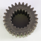 KOMATSU ­-­ 124-15-52210 ­-­ GEAR 27 TEETH  18 SPLINE