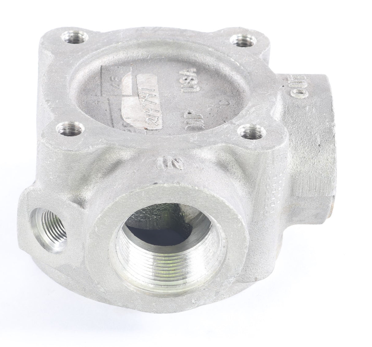 KOMATSU ­-­ 1241792H1 ­-­ OIL FILTER HEAD