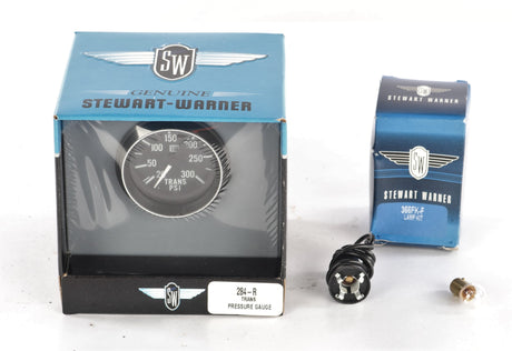 TEREX ­-­ 1245-136 ­-­ PRESSURE GAUGE: TRANSMISSION 300psi