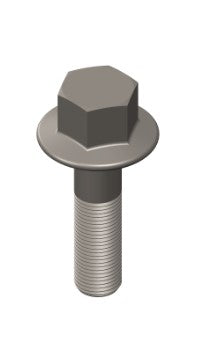 KOMATSU ­-­ 1246506H1 ­-­ HEXAGON FLANGE HEAD CAP SCREW FOR N.C AUTO 10L L10