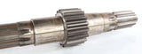EATON FULLER ­-­ 12486 ­-­ MAINSHAFT 18 TEETH  10 SPLINE BOTH ENDS