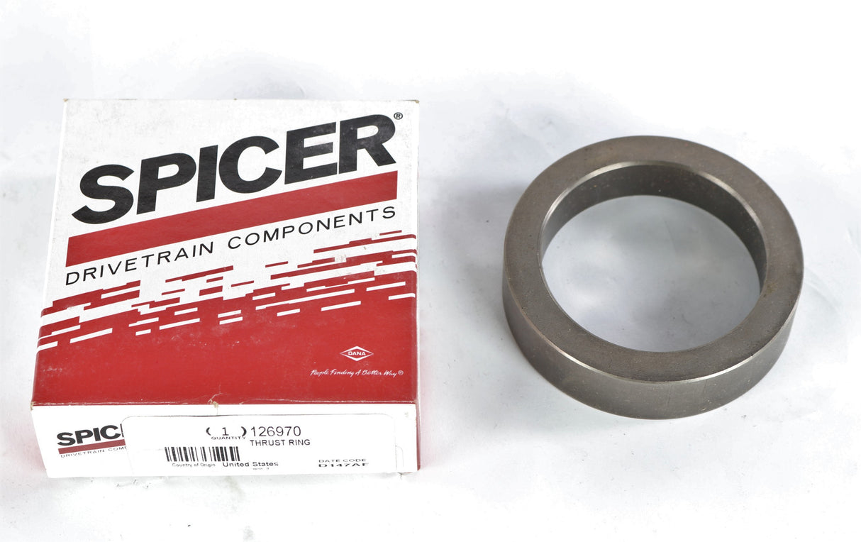 DANA SPICER ­-­ 126970 ­-­ THRUST WASHER