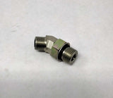 VOLVO ­-­ 12724241 ­-­ ELBOW NIPPLE 45 DEG#6 ORFS X ORB