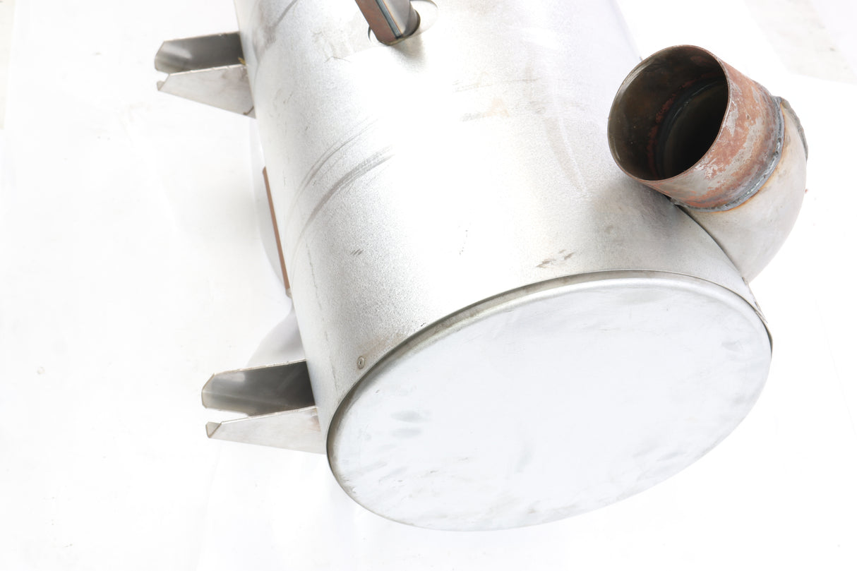 VOLVO ­-­ 12726448 ­-­ MUFFLER ASSEMBLYG740780B