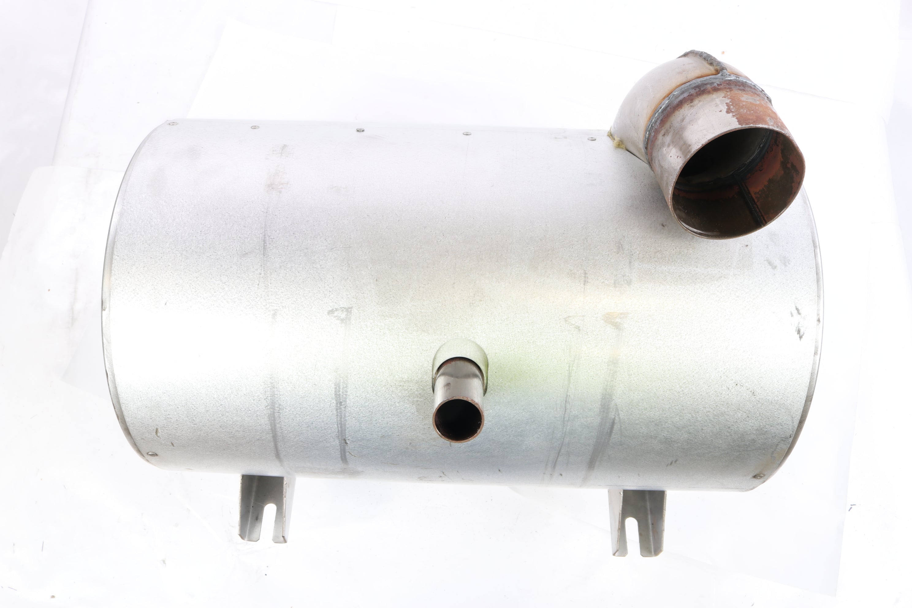 VOLVO - 12726448 - MUFFLER ASSEMBLYG740780B – Iron Wing Parts