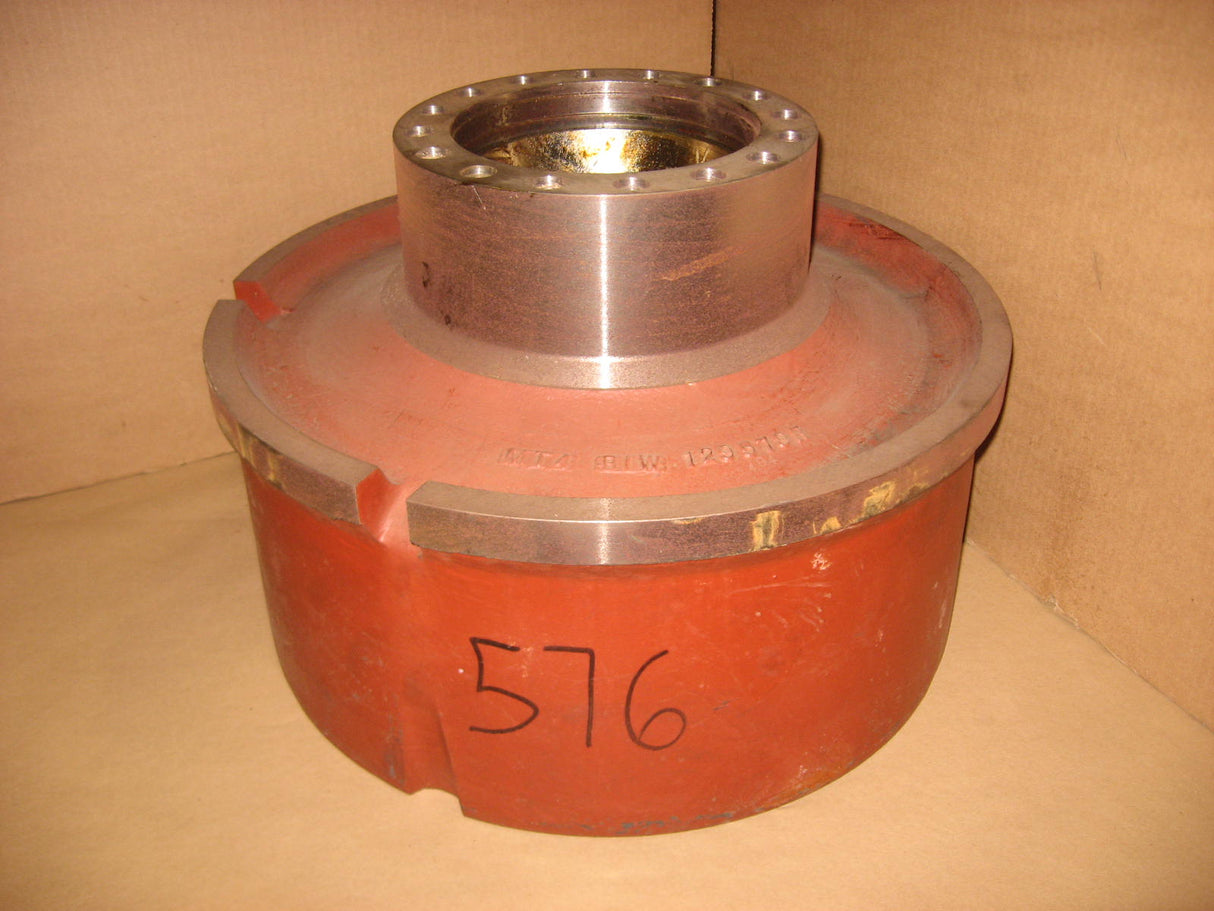 DANA SPICER ­-­ 129576 ­-­ HUB  CUP