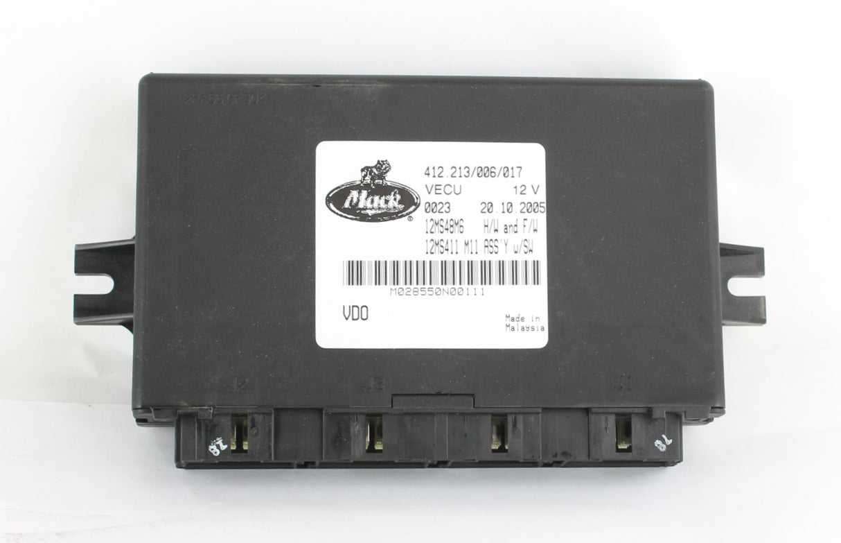 MACK ­-­ 12MS411M11 ­-­ MODULE