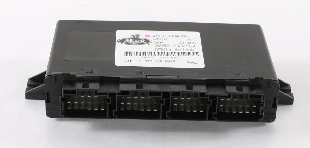 MACK ­-­ 12MS411M2 ­-­ MODULE