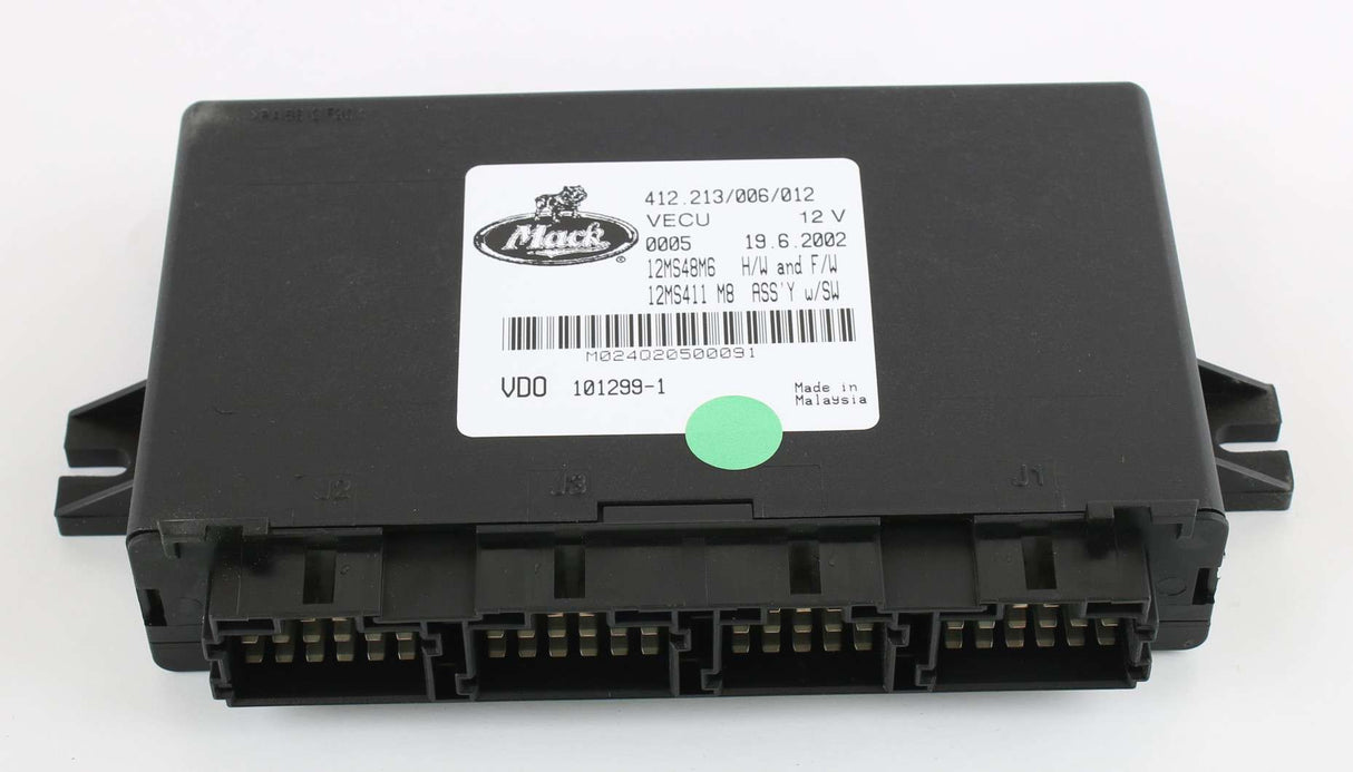 MACK ­-­ 12MS411M8 ­-­ MODULE