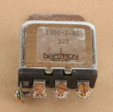 NARTRON CORP ­-­ 1300-2-6C ­-­ RELAY