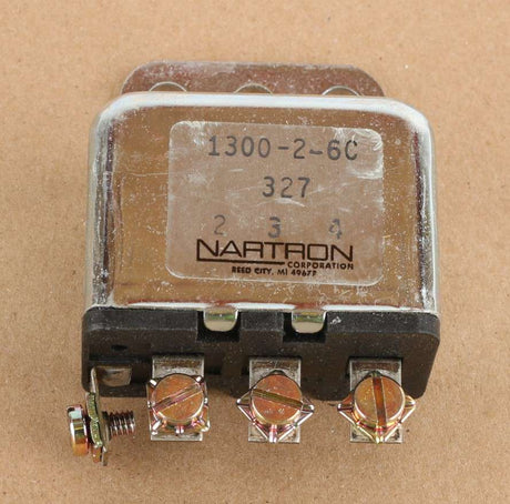 NARTRON CORP  ­-­ 1300-2-6C ­-­ RELAY