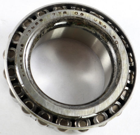 TIMKEN ­-­ 13685 ­-­ BRG TAPERED CONE ID 38.10MM