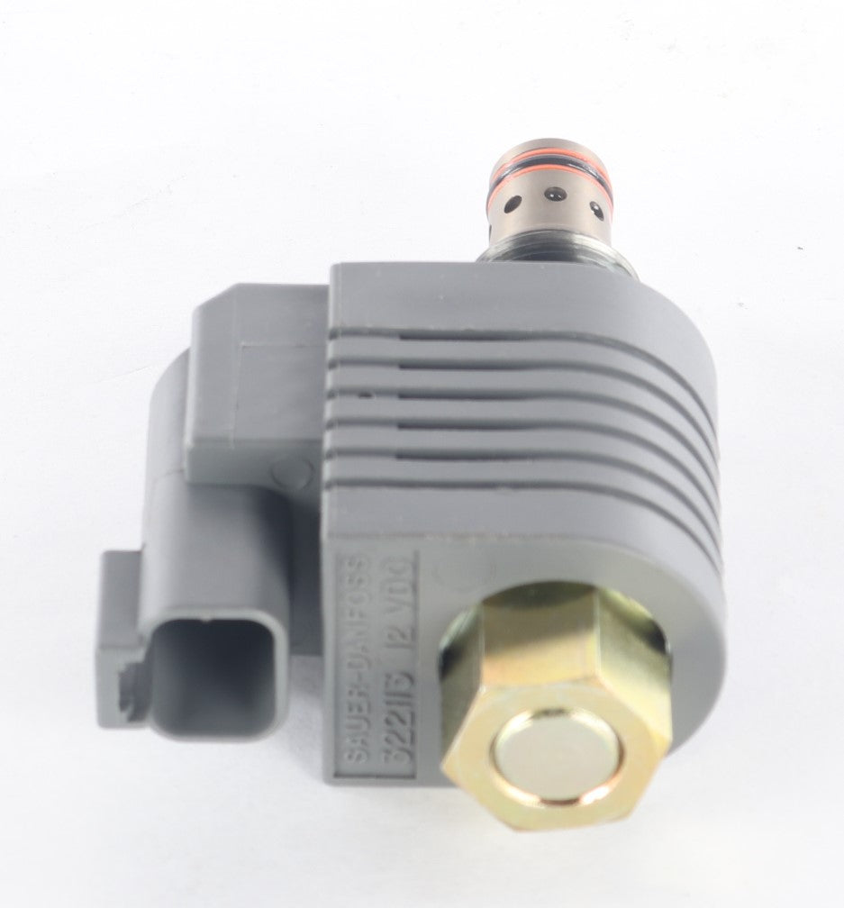 SUNDSTRAND  ­-­ 138280 ­-­ SOLENOID 2-WAY VALVE 16-WATTS  12 VOLTS