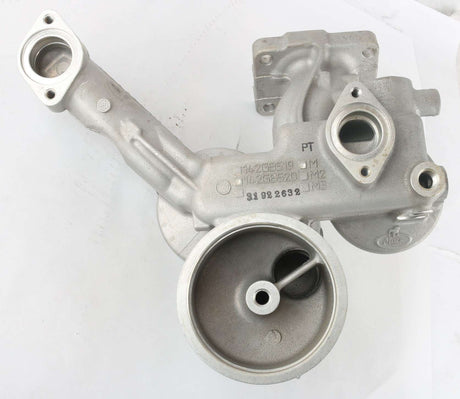 MACK ­-­ 142GB520M ­-­ BRACKET  OIL FILTER/OIL C