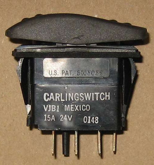 KOMATSU ­-­ 1434954H1 ­-­ SWITCH