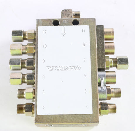 VOLVO ­-­ 14373498 ­-­ DISTRIBUTOR BLOCK