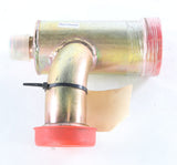 VOLVO ­-­ 14377133 ­-­ SUCTION PIPE