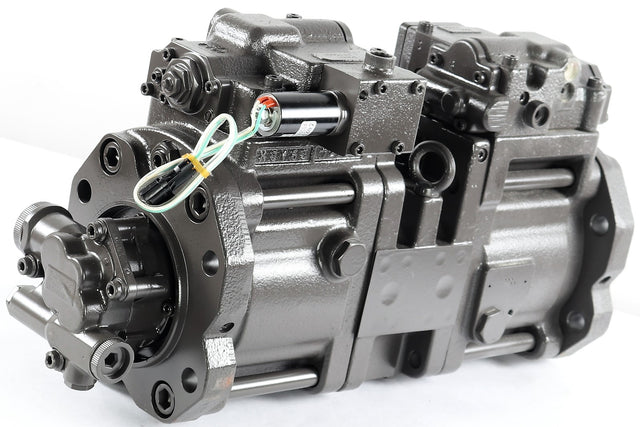 VOLVO ­-­ 14504220 ­-­ PUMP ASM: AXIAL PISTON TANDEM PUMP