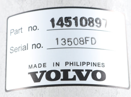 VOLVO ­-­ 14510897 ­-­ FILTER_AS