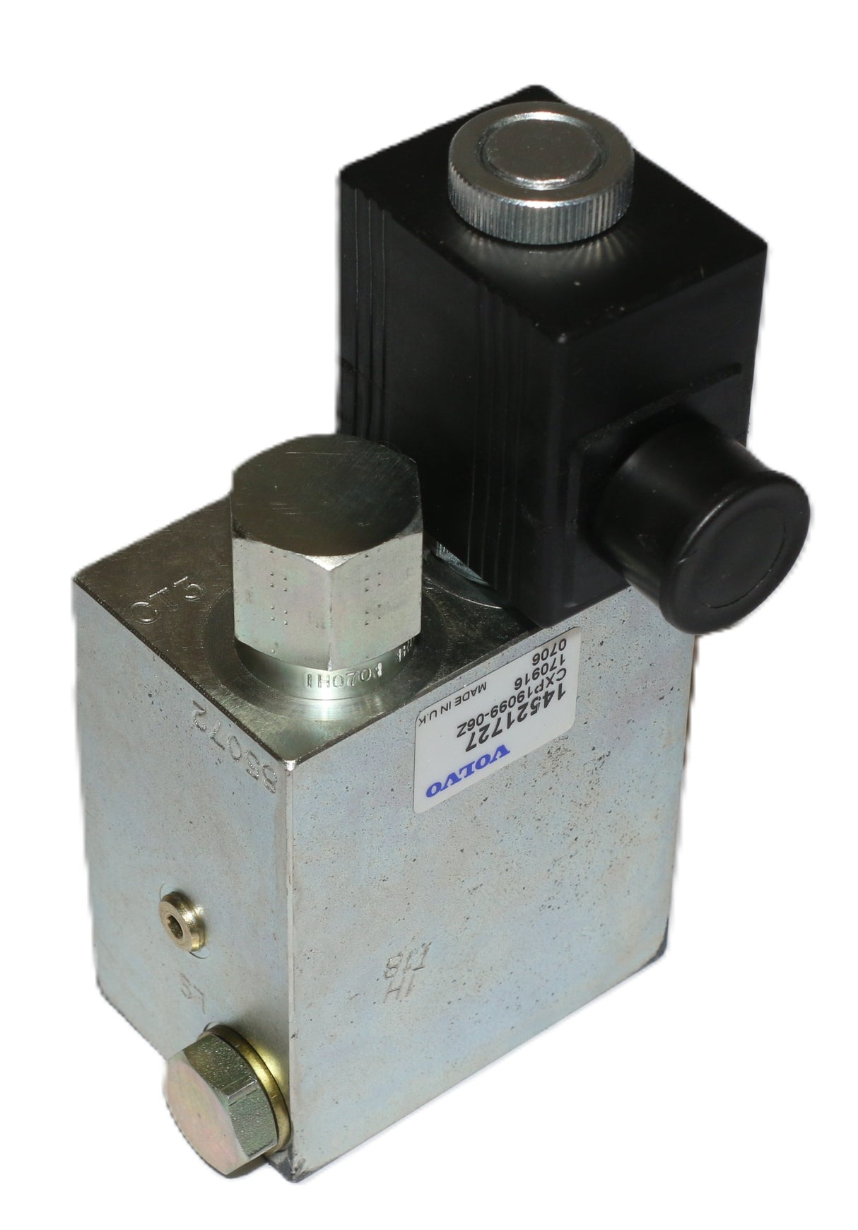 VOLVO ­-­ 14521727 ­-­ VALVE
