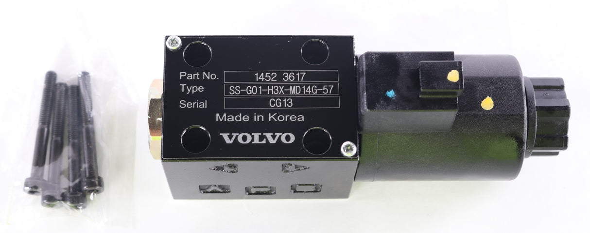VOLVO ­-­ 14523617 ­-­ VALVE