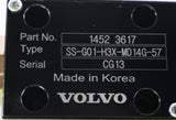 VOLVO ­-­ 14523617 ­-­ VALVE