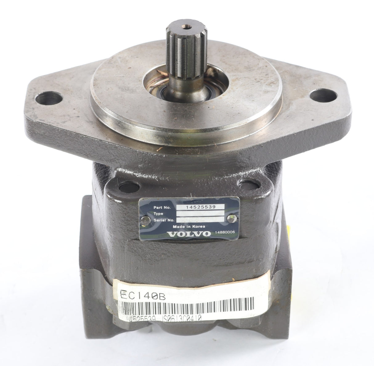 VOLVO ­-­ 14525539 ­-­ GEAR PUMP