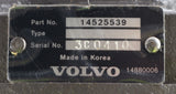 VOLVO ­-­ 14525539 ­-­ GEAR PUMP