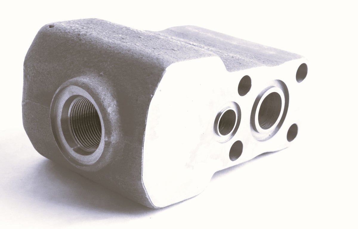 VOLVO - 14535495 - MANIFOLD