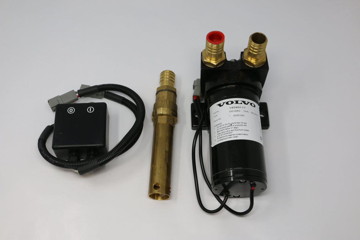 VOLVO ­-­ 14540117 ­-­ FUEL FILL PUMP
