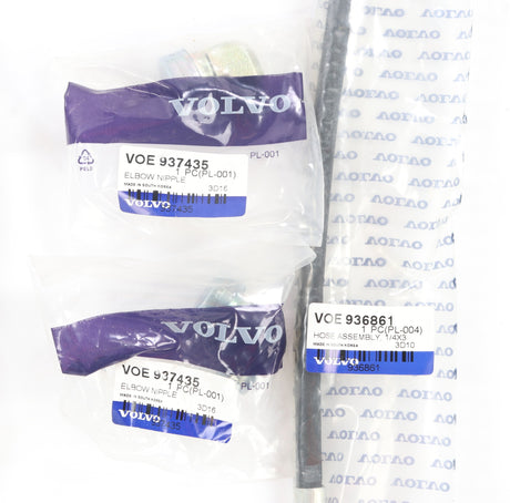 VOLVO ­-­ 14564082 ­-­ PIPING