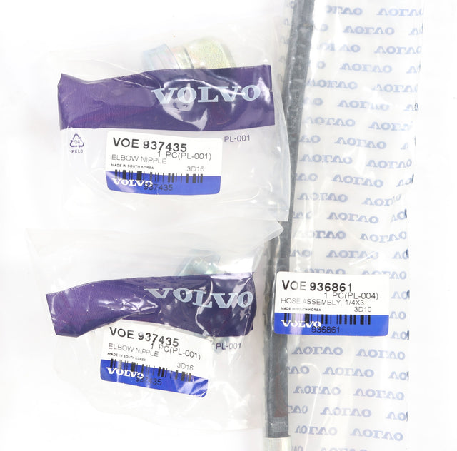 VOLVO ­-­ 14564082 ­-­ PIPING