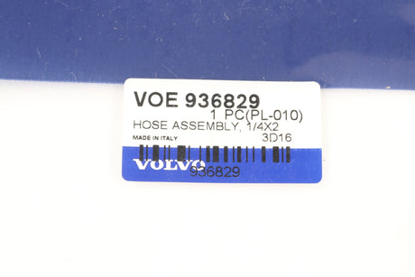 VOLVO ­-­ 14564082 ­-­ PIPING