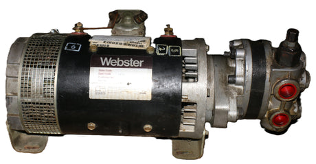 TEREX ­-­ 15006228 ­-­ MOTOR - PUMP 24V
