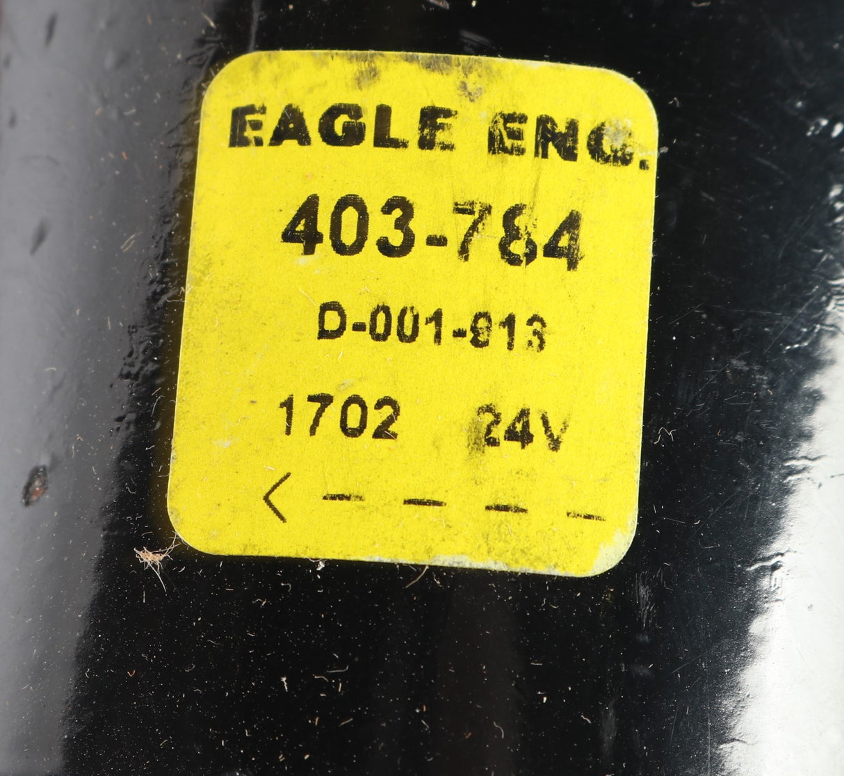 TEREX ­-­ 15050486 ­-­ BLOWER MOTOR 24V