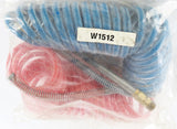 WEATHERHEAD ­-­ 1512 ­-­ RED & BLUE AIR BRAKE HOSE