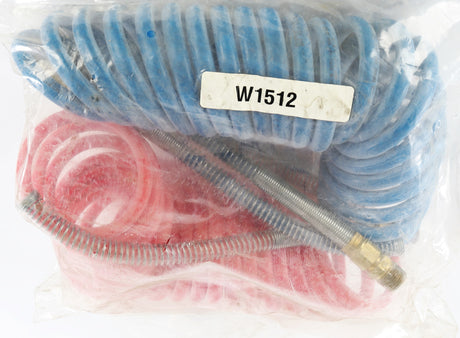 WEATHERHEAD ­-­ 1512 ­-­ RED & BLUE AIR BRAKE HOSE