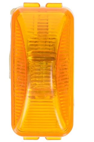 TRUCK-LITE ­-­ 15200Y ­-­ MARKER CLEARANCE LIGHT  PC2  PL-10  12 V