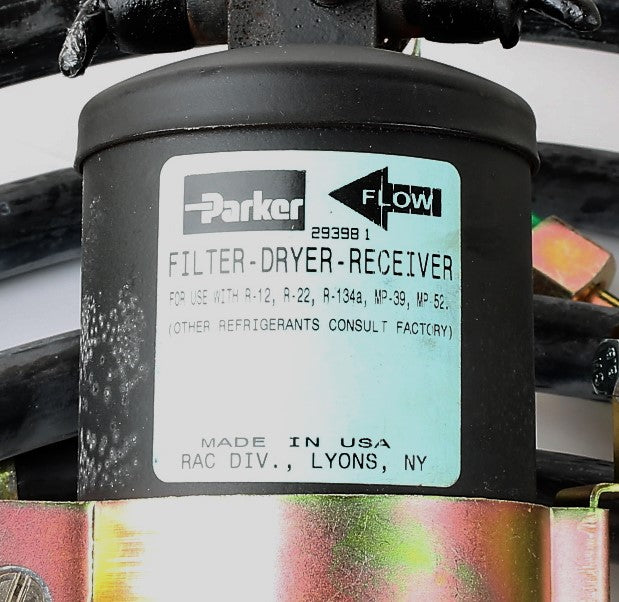 TEREX ­-­ 15259090 ­-­ CAB AC KIT R13