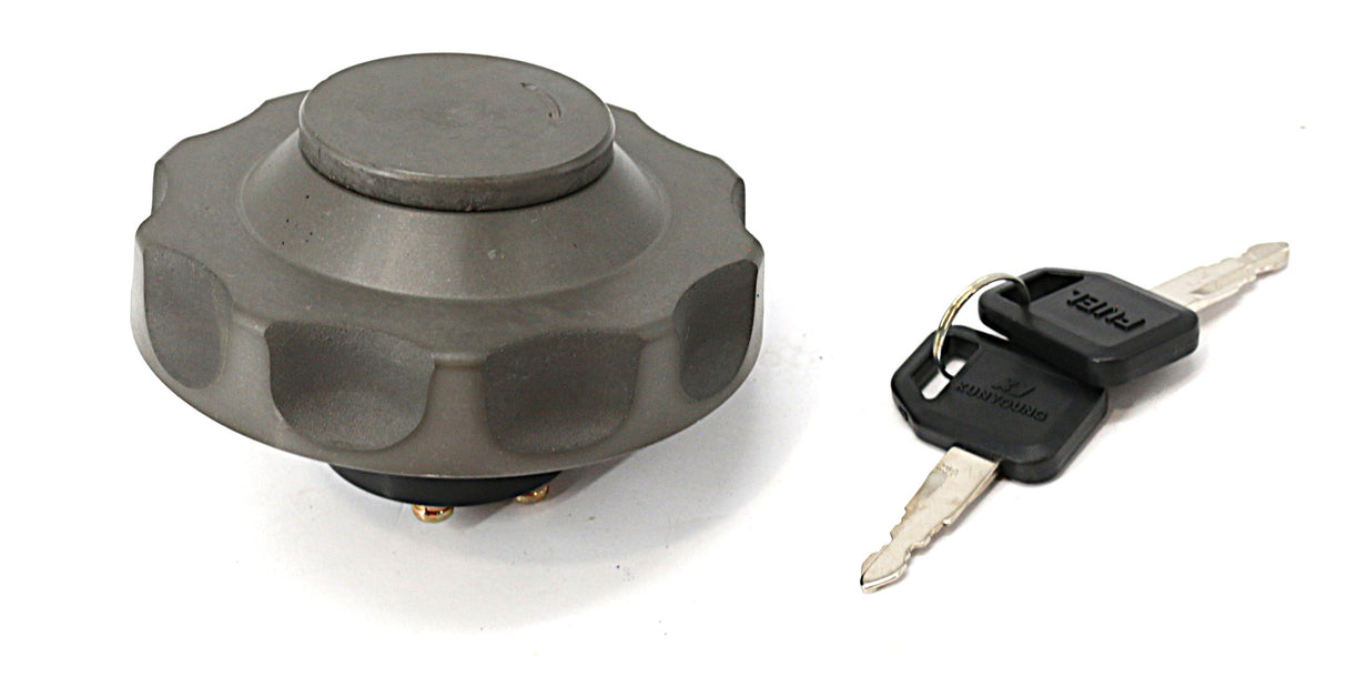 HYUNDAI ­-­ 15D1-40760 ­-­ CAP ASM-FUEL