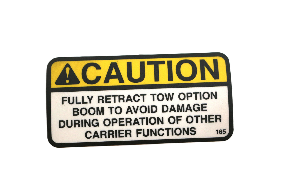 JLG ­-­ 1705566 ­-­ DECAL