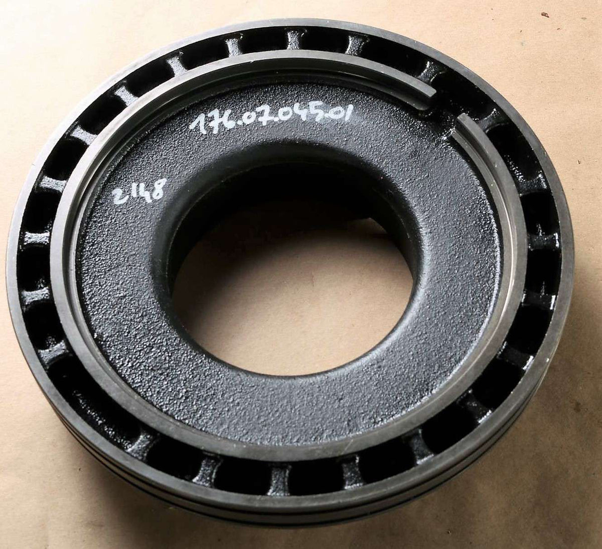 DANA SPICER - 17607.045.01 - PISTON