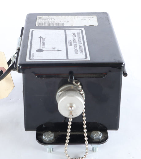MANITOWOC GROVE ­-­ 1766551A ­-­ SENDING UNIT#