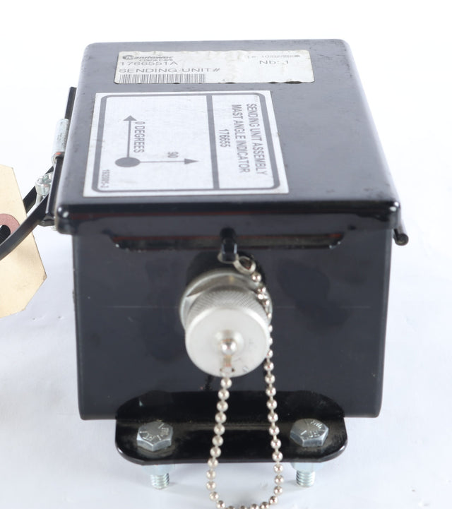 MANITOWOC GROVE ­-­ 1766551A ­-­ SENDING UNIT#