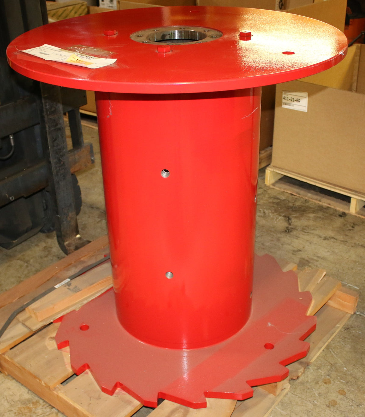 MANITOWOC GROVE ­-­ 1773792 ­-­ DRUM AUXILIARY HOIST*