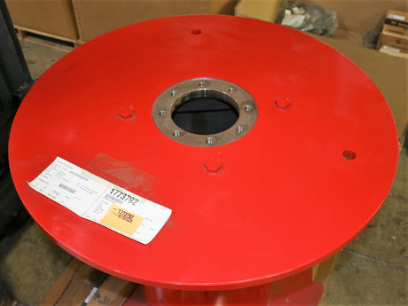 MANITOWOC GROVE ­-­ 1773792 ­-­ DRUM AUXILIARY HOIST*